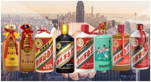 良庆区回收茅台